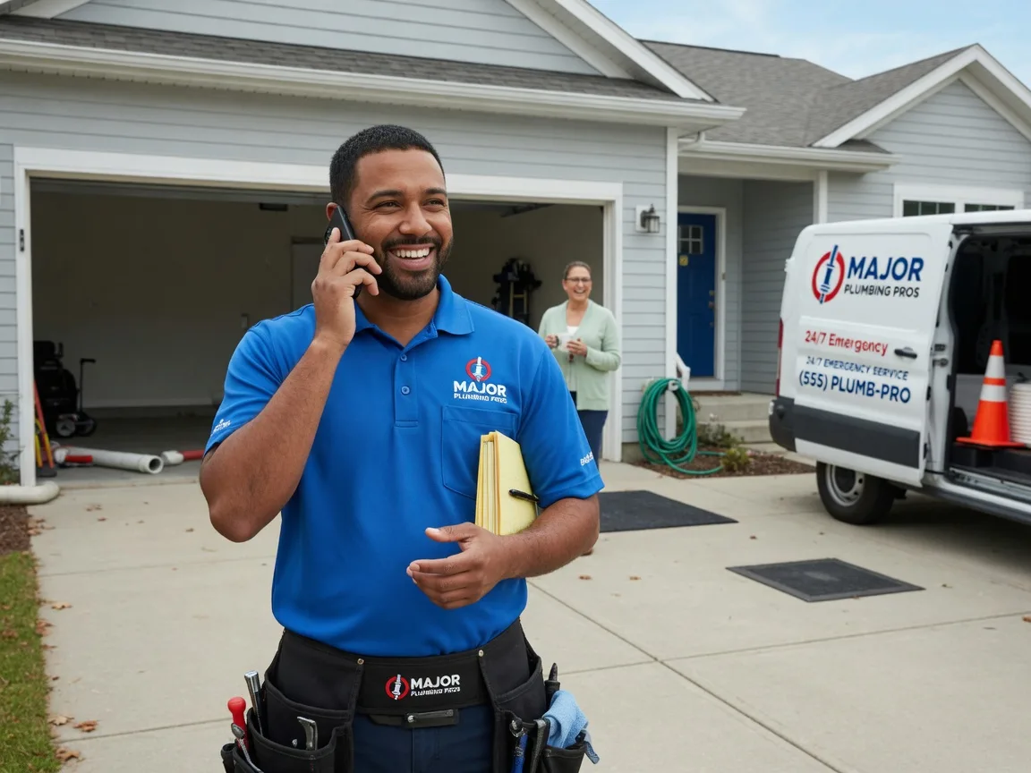 Drain Cleaning Services Appling, GA FAQs